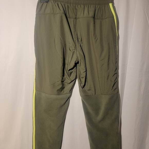 Nike Sportswear Fleece Pants Mens Size Medium CU4371 380 - Picture 7 of 7